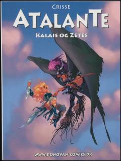 Atalante. Bind 5 : Kalais og Zetes