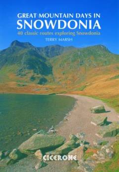 Great mountain days in Snowdonia