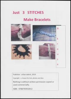 Just 3 stitches : make bracelets