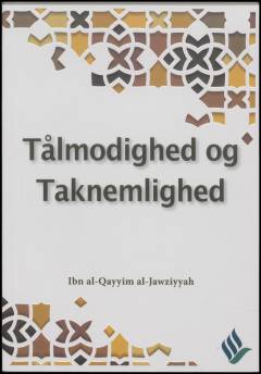 Tålmodighed og taknemlighed