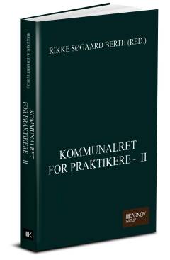 Kommunalret for praktikere. Bind 2