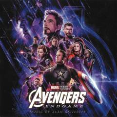 Avengers - endgame : original motion picture soundtrack