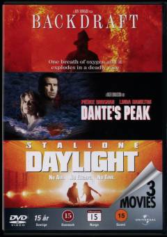 Backdraft: Dante's Peak: Daylight
