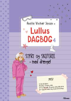 Styrt og skiferie - med drenge!