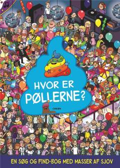 Hvor er pøllerne?