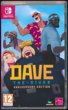 Dave the Diver