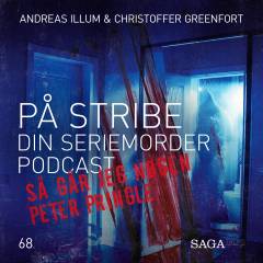 Så går jeg nøgen - Peter Pringle