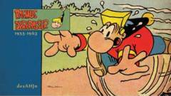 Rasmus Dyrepasser. 1955-1963