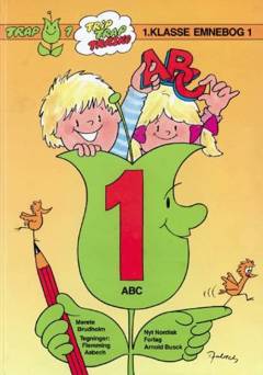 Trap : 1. klasse. Emnebog 1 : ABC