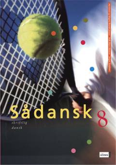 Sådansk 8 : skriftlig dansk