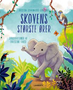 Skovens største ører