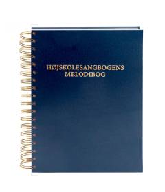 Højskolesangbogens melodibog