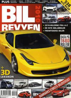 Bil-revyen. 2010 (52. årgang)