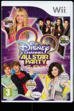Disney Channel All Star Party