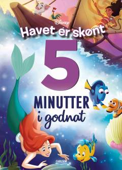 5 minutter i godnat : havet er skønt