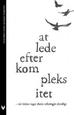 At lede efter kompleksitet : når ledere tager deres erfaringer alvorligt