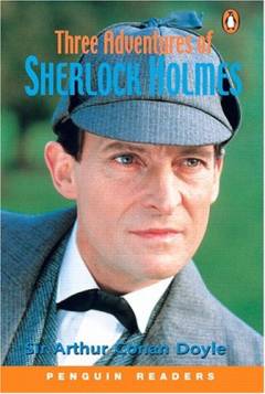 Three adventures of Sherlock Holmes
