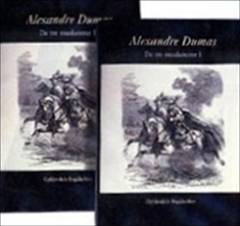 De tre musketerer. Bind 2