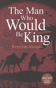 The man who would be king