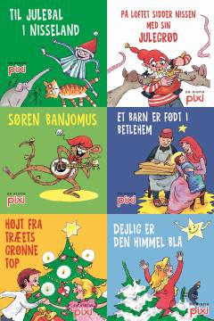 Et barn er født i Bethlehem