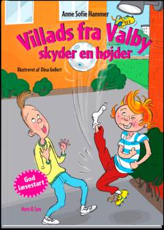 Villads fra Valby skyder en højder