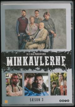 Minkavlerne (Sæson 3, disc 1)