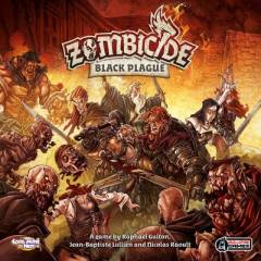 Zombicide - Black plague