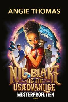 Nic Blake og de Usædvanlige - mesterprofetien