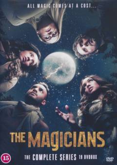 The magicians, season 1, disc 1