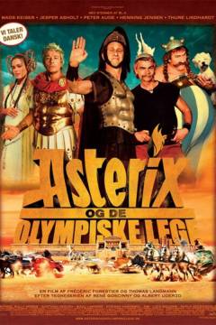 Asterix og de olympiske lege