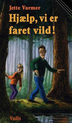 Hjælp, vi er faret vild!