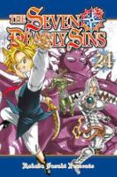 The seven deadly sins. Volume 24 : Triumphant Returns