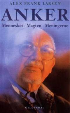 Anker : mennesket, magten, meningerne. Mappe 2 (kassette 7-12)