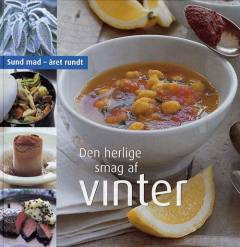 Den herlige smag af vinter