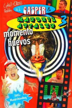 Casper & mandrilaftalen 3 : momento huevos