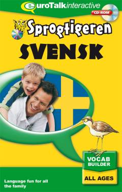 Lär dig svenska! : välkommen till multimedia tittkort