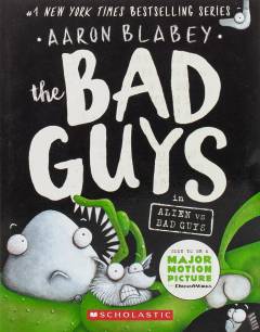 The bad guys in alien vs bad guys