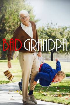 Jackass presents bad grandpa