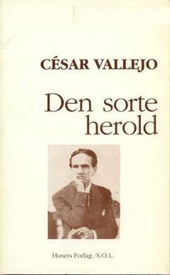 Den sorte herold : antologi over det lyriske værk