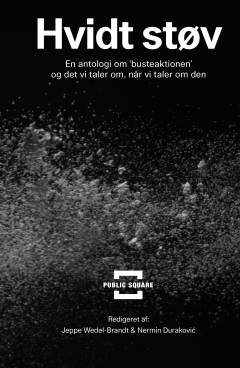 Hvidt støv : en antologi om "busteaktionen" og det vi taler om, når vi taler om den