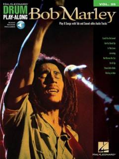 Bob Marley : play 8 songs with tab and sound-alike cd tracks