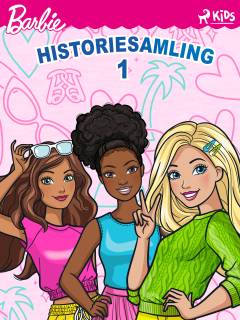 Barbie - historiesamling. 1