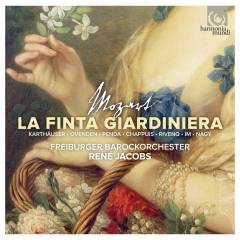 La finta giardiniera