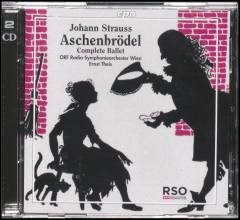 Aschenbrödel : complete ballet
