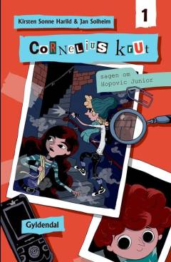 Cornelius Krut. Nr. 1 : Sagen om Hopovic Junior