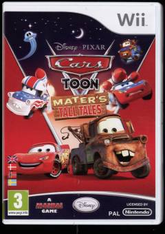 Cars toon - Mater's tall tales