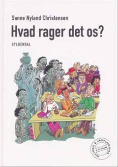Hvad rager det os? : om FN's mål for en bedre verden