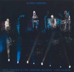 As time explodes : live album