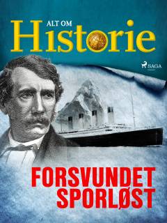 Forsvundet sporløst