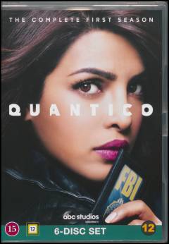 Quantico (Sæson 1, disc 6, e20-e22)